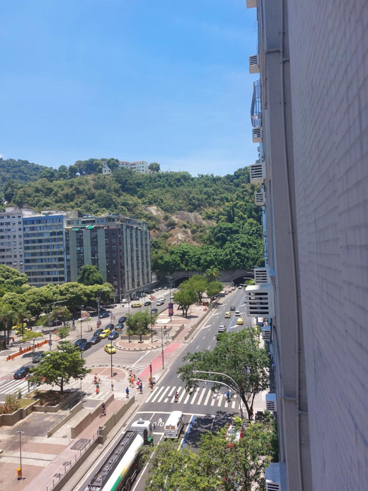 Apto Copacabana-Leme Rio de Janeiro Esterno foto